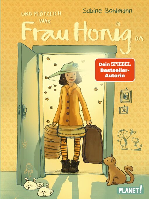 Title details for Und plötzlich war Frau Honig da by Sabine Bohlmann - Wait list